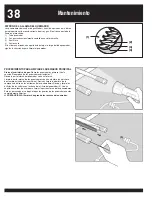 Предварительный просмотр 38 страницы Weber 77576 Owner'S Manual