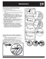 Предварительный просмотр 39 страницы Weber 77576 Owner'S Manual