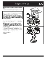 Предварительный просмотр 45 страницы Weber 77576 Owner'S Manual