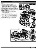 Предварительный просмотр 40 страницы Weber 89563 Owner'S Manual