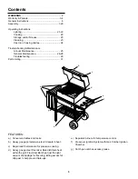 Предварительный просмотр 5 страницы Weber 900 NG Owner'S Manual