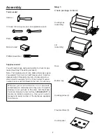 Предварительный просмотр 7 страницы Weber 900 NG Owner'S Manual