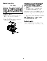 Предварительный просмотр 22 страницы Weber 900 NG Owner'S Manual