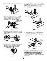 Предварительный просмотр 27 страницы Weber 900 NG Owner'S Manual