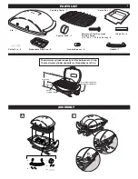 Preview for 2 page of Weber baby Q Owner'S Manual