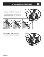 Preview for 8 page of Weber Compact Kettle 1221004 Owner'S Manual