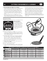 Preview for 24 page of Weber Compact Kettle 1221004 Owner'S Manual