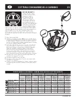 Preview for 25 page of Weber Compact Kettle 1221004 Owner'S Manual