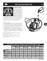 Preview for 31 page of Weber Compact Kettle 1221004 Owner'S Manual