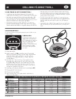 Preview for 48 page of Weber Compact Kettle 1221004 Owner'S Manual