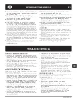 Preview for 53 page of Weber Compact Kettle 1221004 Owner'S Manual