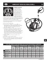 Preview for 55 page of Weber Compact Kettle 1221004 Owner'S Manual