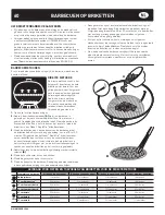 Preview for 60 page of Weber Compact Kettle 1221004 Owner'S Manual