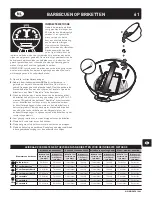 Preview for 61 page of Weber Compact Kettle 1221004 Owner'S Manual