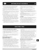 Preview for 65 page of Weber Compact Kettle 1221004 Owner'S Manual