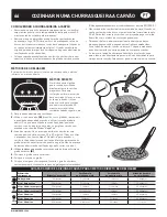 Preview for 66 page of Weber Compact Kettle 1221004 Owner'S Manual