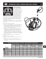 Preview for 67 page of Weber Compact Kettle 1221004 Owner'S Manual