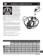 Preview for 79 page of Weber Compact Kettle 1221004 Owner'S Manual