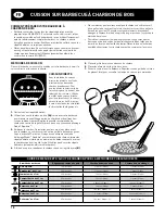 Preview for 12 page of Weber Compact Kettle Series Owner'S Manual