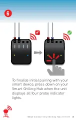 Preview for 10 page of Weber Connect Smart Grilling Hub User Manual