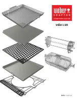 Preview for 16 page of Weber CRAFTED 7675 Manual