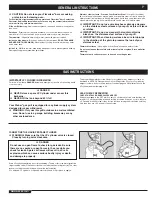 Preview for 7 page of Weber E-210/310 Owner'S Manual