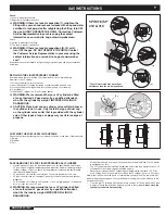 Preview for 9 page of Weber E-210/310 Owner'S Manual