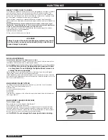 Preview for 13 page of Weber E-210/310 Owner'S Manual