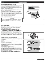 Preview for 24 page of Weber E-210/310 Owner'S Manual