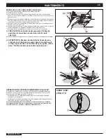 Preview for 25 page of Weber E-210/310 Owner'S Manual