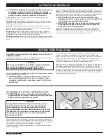 Preview for 29 page of Weber E-210/310 Owner'S Manual