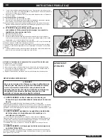 Preview for 30 page of Weber E-210/310 Owner'S Manual