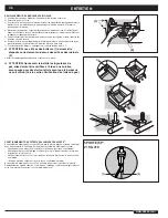 Preview for 36 page of Weber E-210/310 Owner'S Manual