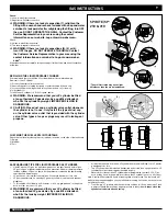 Предварительный просмотр 9 страницы Weber E -210 Owner'S Manual