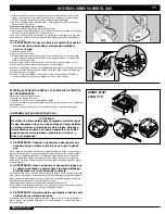 Предварительный просмотр 19 страницы Weber E -210 Owner'S Manual