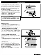 Предварительный просмотр 24 страницы Weber E -210 Owner'S Manual