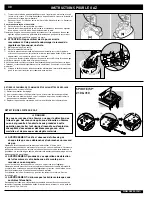 Предварительный просмотр 30 страницы Weber E -210 Owner'S Manual