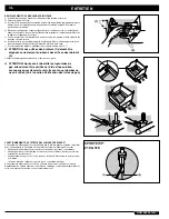 Предварительный просмотр 36 страницы Weber E -210 Owner'S Manual