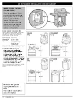 Preview for 10 page of Weber E-220 CLASSIC Owner'S Manual