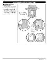 Preview for 11 page of Weber E-220 CLASSIC Owner'S Manual