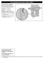 Preview for 12 page of Weber E-220 CLASSIC Owner'S Manual