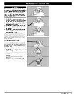 Preview for 15 page of Weber E-220 CLASSIC Owner'S Manual