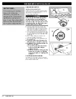 Preview for 22 page of Weber E-220 CLASSIC Owner'S Manual