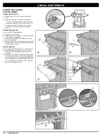 Preview for 26 page of Weber E-220 CLASSIC Owner'S Manual