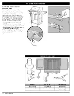 Preview for 32 page of Weber E-220 CLASSIC Owner'S Manual