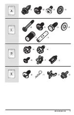 Preview for 9 page of Weber E-335 Assembly Manual