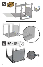 Preview for 12 page of Weber E-335 Assembly Manual