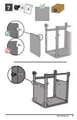 Preview for 13 page of Weber E-335 Assembly Manual