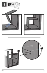 Preview for 14 page of Weber E-335 Assembly Manual