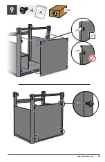 Preview for 15 page of Weber E-335 Assembly Manual